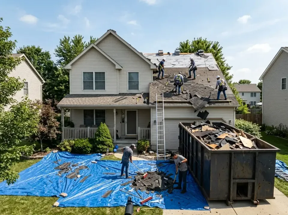 roof-replacement-debris-remova-004 — frequently asked questions, Cheapest Dumpster Rentals in Heeia, HI